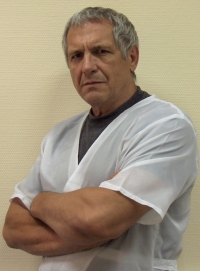 Виталий Демьянович Гитт, мануальный терапевт