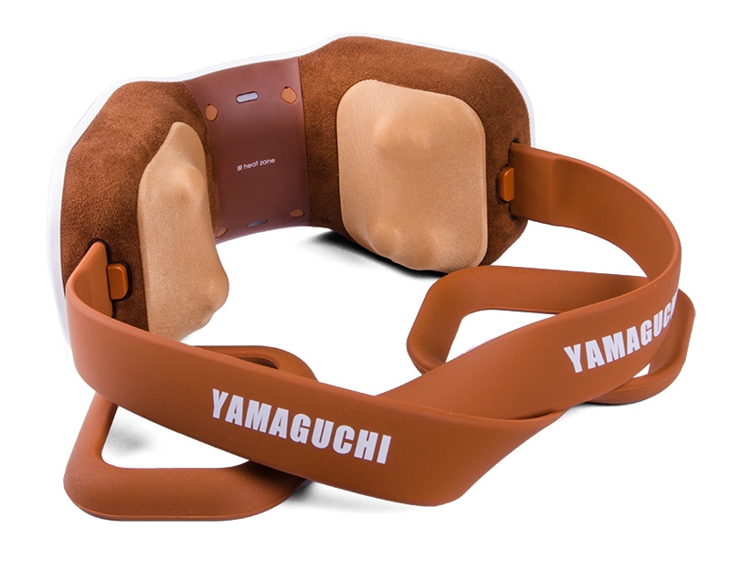 Yamaguchi Neck - разминающий массажер для шеи 